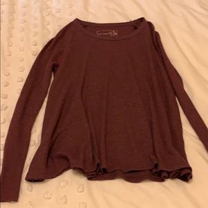 Free People sweater